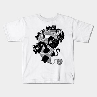 Catnado Kids T-Shirt